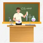 معلم كيمياء وعلوم باللغتين العربية والإنجليزية . chemistry