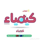 مدرس كيمياء جامعية ( كلية العلوم الصحية )
