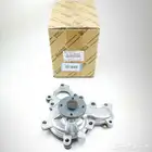 طرمبه ماء اصلي LX _ GX 2009 _2020