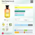 عطر Sun song من لويس فيتون