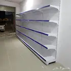 رفوف تخزين نقل توصيل تركيب