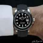 ساعة رولكس رجالي طبق الاصل جودة عالية اتوماتيك