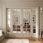 تصنيع ابواب خشب راقيه