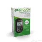 جهاز قياس السكر وان تاتش سيليكت بلس شرايط تنباع منفصل
