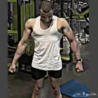 مدرب لياقه بدنيه وتدريب شخصي