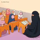 تحفيظ القران الكريم بالتجويد وتدريس القاعدة النورانيه