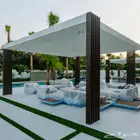 مظلات سواتر