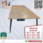 طاولة اجتماع بمقاسات واشكال مختلفة لحلول مكتبية متنوعة