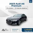 2023 Audi A6 Premium