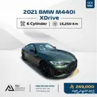 2021 BMW M440i XDrive