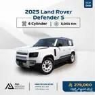 2025 Land Rover Defender S