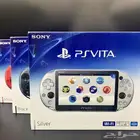 بي اس فيتا   ps vita   اجهزة محموله