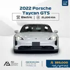 2022 Porsche Taycan GTS