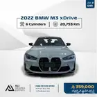 2022 BMW M3 xDrive