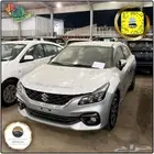 سوزوكي بالينو GLX و GL . جديد . 2025