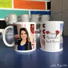 طباعه على الاكواب