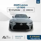 2024 LEXUS LS 500