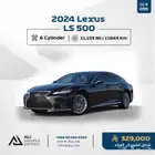 2024 LEXUS LS 500