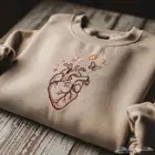 هودي مطرزة بحسب الطلب