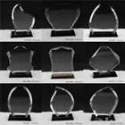 طباعة درع كريستال