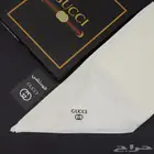 غتره لون سكري ماركه قوتشي ثقيله شتويه بسعر 170 وتوصيل مجانا