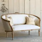 للبيع كنب كلاسيك خشب زان