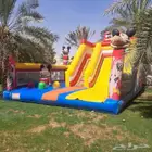 نطيطات وزحليقات