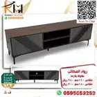طاولات بلازما خشب بجميع الالوان والمقاسات و اسعار مخفضة