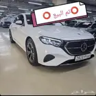 مرسيدس E200 موديل 2025  تم البيع