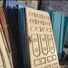 بيبان خشب 12 باب بيع سمح