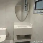 مغاسل  فخمه  رخام صناعي أفخم الموديلات الجديده  مغاسل  فخمه