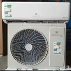 مكيفات سبليت جنرال بلس 18 ألف وحدة انفرتر هي وحدات تبريد موف