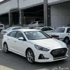 هونداي سوناتا ( بنزين ) 2019 وارد كوريا بطاقه جمركيه