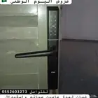 قفل باب الكتروني قفل الباب الذكي قفل باب المونيوم خارجي