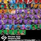 حساب فورت نايت ( انباع الله يبارك له )