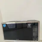 ماكرويف سامسونج جديد