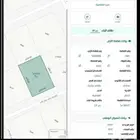 للبيع ارض بالرياض حي الغناميه مساحه 565متر