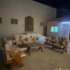 تفصيل جلسات الخارجيه خشب