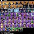 حساب فورتنايت نادرر