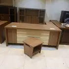 جديد اثاث مكتبي مكتب طقم إداريه و مكاتب مدير كراسي و دولاب