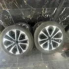 اربعه جنوط هوندا اكورد مقاس 18