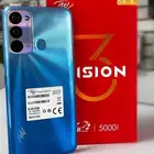 جوال ايتل Vision 3 جديد ضمان سنتين مع شريحة هدية