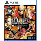 لعبه فاتل فيوري سوني 5 FATAL FURY