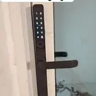 قفل ذكي باب المونيوم - سمارت لوك باب المونيوم خارجي
