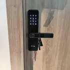 قفل ذكي داخلي  قفل ذكي خارجي  دخول ذكي للغرف