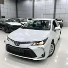 كورولا ستاندر XLI 2.0CC موديل 2025 اقساط