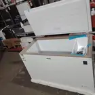 فريزر ارضي جيباس ضمان 7 سنوات