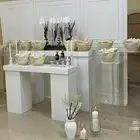 طاولة استقبال للبيع