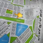 ارض للبيع في مخطط 99أ حي الفنار مساحه 450م شارع16غربي وحديقة