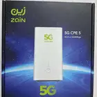 عرض العيد على باقه زين انترنت لا محدود مع راوتر 5G مجانى